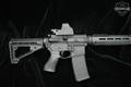 Savage Arms MSR-15 Patrol 5.56mm NATO Type III Hard Coat Anodized in Good Condition Image 3