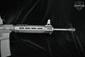 Savage Arms MSR-15 Patrol 5.56mm NATO Type III Hard Coat Anodized in Good Condition Image 4