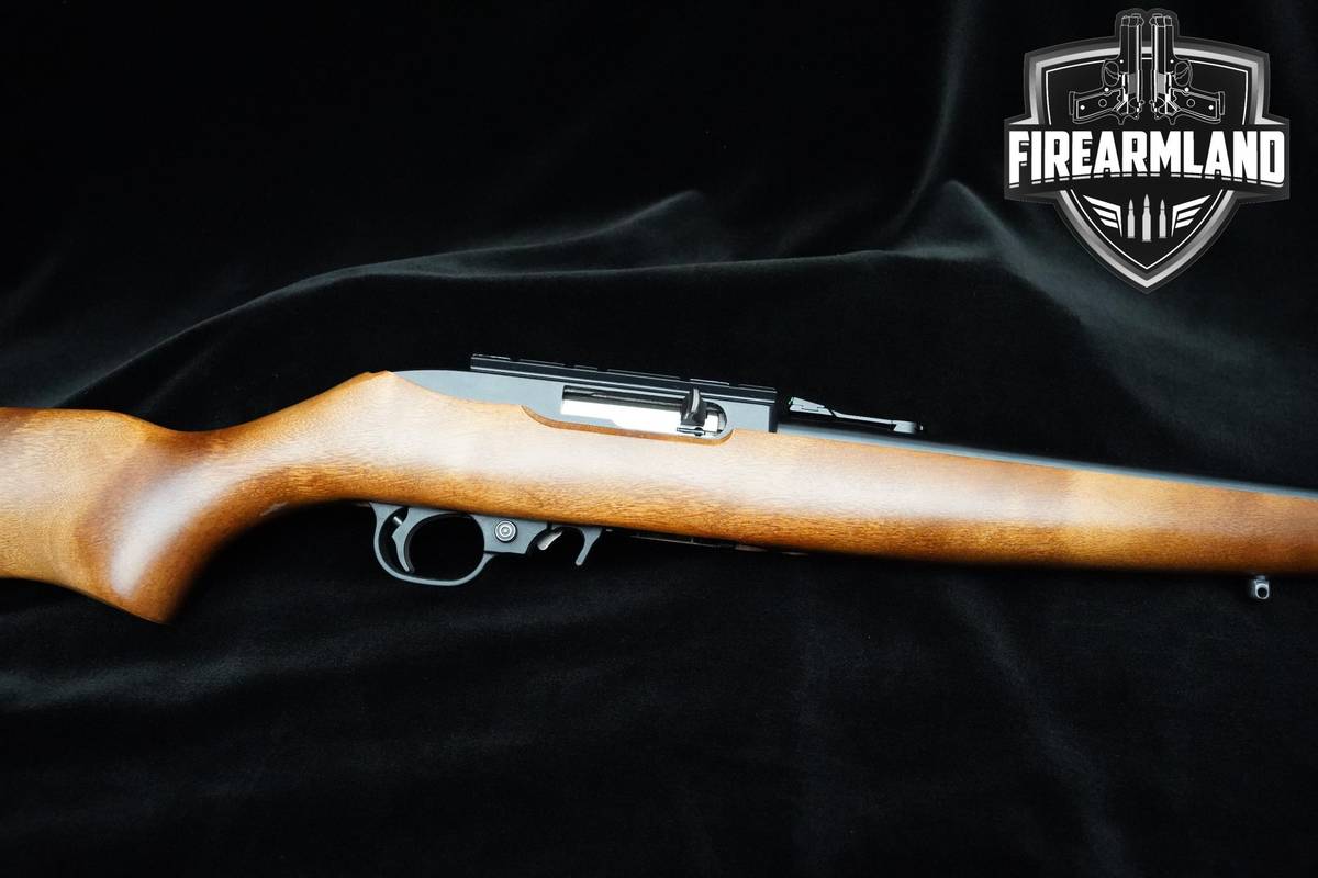 Sturm Ruger 10/22 22LR 20" Satin Black Rifle 10+1