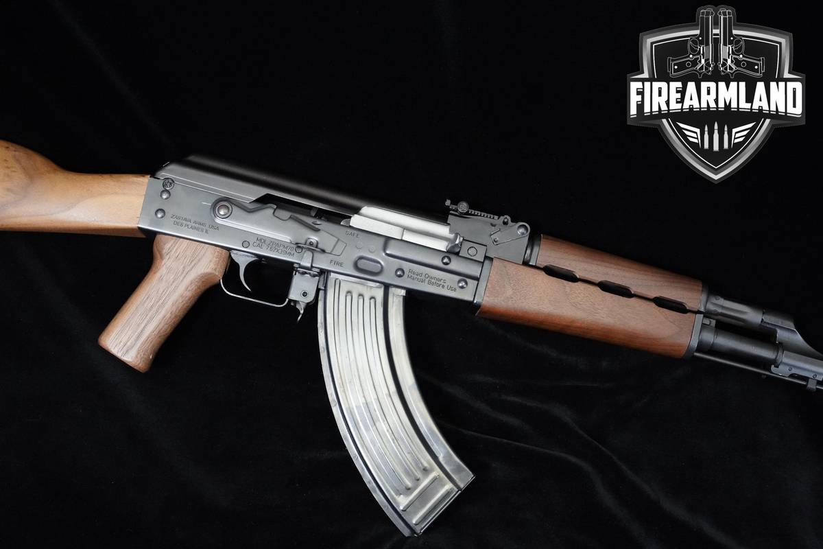 Zastava Arms ZPAPM70 7.62x39 AK-47 AK47 AK 16.3" Zastava ZPAPM70 ZPAP-M70