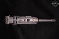 DWM Model 1923 Luger Commercial Baby 7.65x21mm Parabellum Rust Blue in Good Condition Image 5