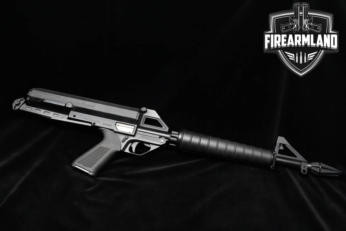 Calico M-100 Carbine Rifle 22LR 16" Calico