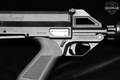 Calico M-100 Carbine Rifle .22 LR Black in Good Condition Image 4