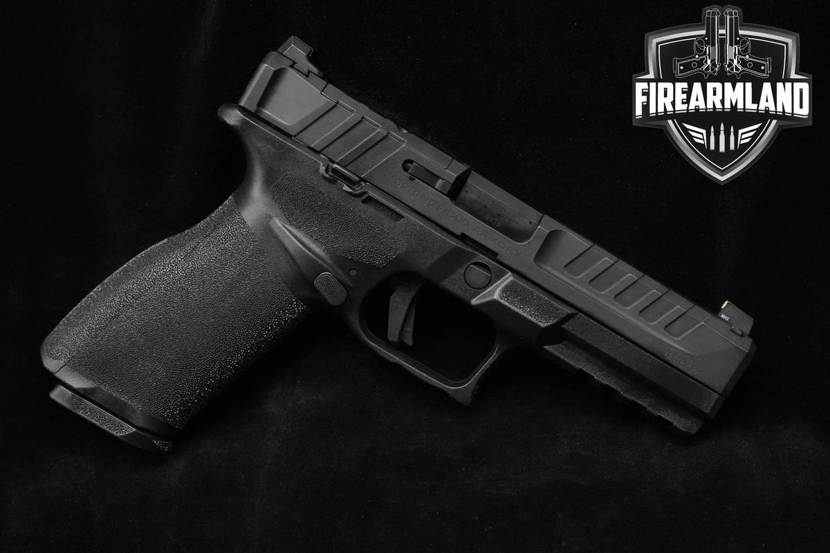 Springfield Armory Echelon OR 9mm Springfield-Armory Echelon +ORIG CASE