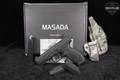 Israel Weapon Industries (IWI) Masada ORP 9mm Luger Black in Excellent Condition Image 2