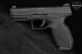 Israel Weapon Industries (IWI) Masada ORP 9mm Luger Black in Excellent Condition Image 3