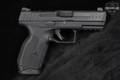 Israel Weapon Industries (IWI) Masada ORP 9mm Luger Black in Excellent Condition Image 4