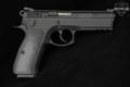 CZ CZ 75 SP-01 Tactical 9mm Luger Black in Good Condition Image 4