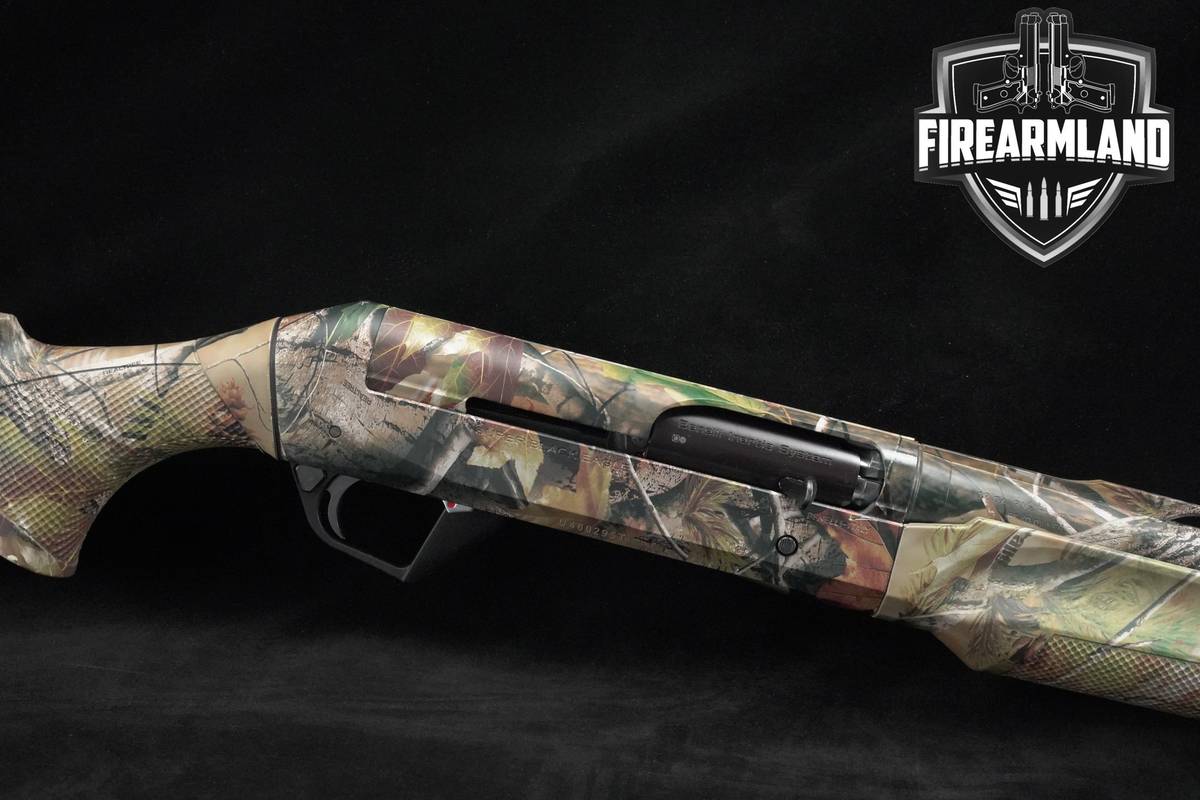 Benelli Super Black Eagle II 12-Ga Benelli-Super-Black-Eagle-II SBEII SBE-2