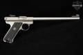 1991 Sturm Ruger Mark II Target .22 LR Brushed Stainless in Very Good Condition Image 3