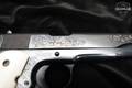 2009 Colt M1911 WWI Presentation Grade .45 ACP Royal Blue in Like-New Condition Image 5