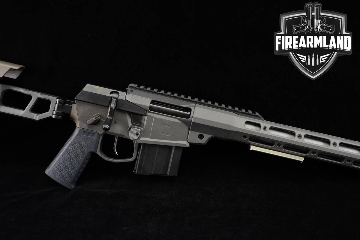 USA MADE Q Mini FIX 6mm ARC 16" 6ARC Folding Stock