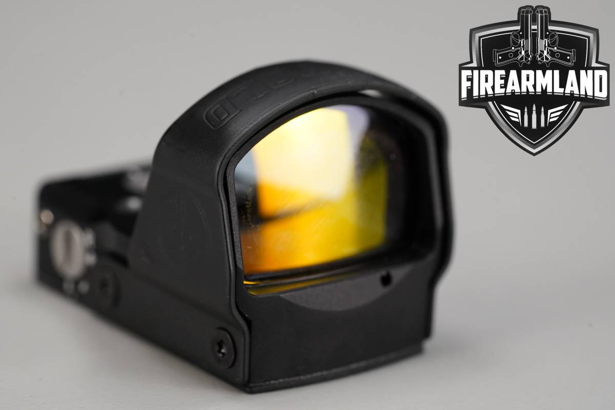 Leupold Delta Point Pro 2.5 MOA Red Dot DPP