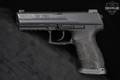 2020 Heckler & Koch (H&K, HK) P30L LEM 9mm Luger Black in Good Condition Image 3