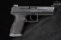 2020 Heckler & Koch (H&K, HK) P30L LEM 9mm Luger Black in Good Condition Image 4