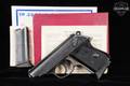 Iver Johnson TP22 Jacksonville, A.R. marked .22 LR Blued in Good Condition Image 2