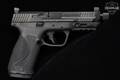 Smith & Wesson (S&W) M&P9 M2.0 OR NTS 9mm Luger (9x19 Para) Black in Excellent Condition Image 3
