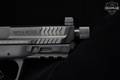 Smith & Wesson (S&W) M&P9 M2.0 OR NTS 9mm Luger (9x19 Para) Black in Excellent Condition Image 4