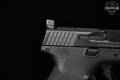 Smith & Wesson (S&W) M&P9 M2.0 OR NTS 9mm Luger (9x19 Para) Black in Excellent Condition Image 5