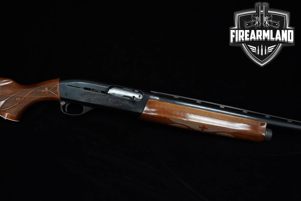 1979 Remington Model 1100 12-Gauge 30" Blued Remington 1100 VENT RIB 2-3/4"