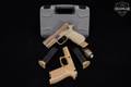 Sig Sauer P320-M18 9mm Luger Coyote PVD in Good Condition Image 2