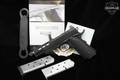 Dan Wesson 1911 Discretion .45 ACP Black in Excellent Condition Image 2