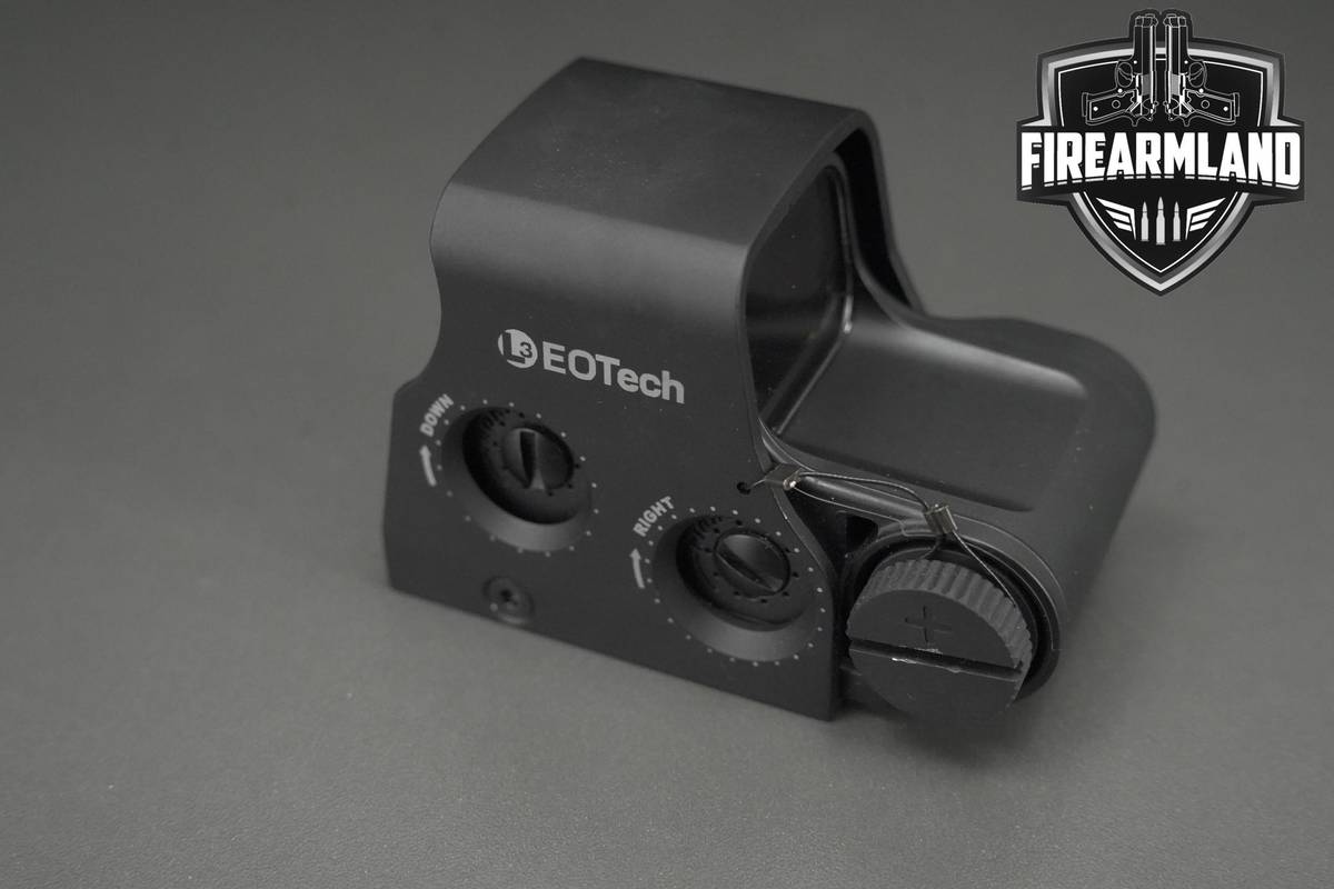 EOTECH XPS2-0 Holographic Optic EOTECH XPS-2-0
