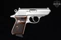 Walther PPK/S Stainless .380 ACP Stainless Steel in Excellent Condition Image 3