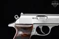 Walther PPK/S Stainless .380 ACP Stainless Steel in Excellent Condition Image 5
