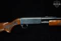 1971 Ithaca Model 37 Featherlight Deerslayer Slam-Fire 16 Gauge Blued in Good Condition Image 4