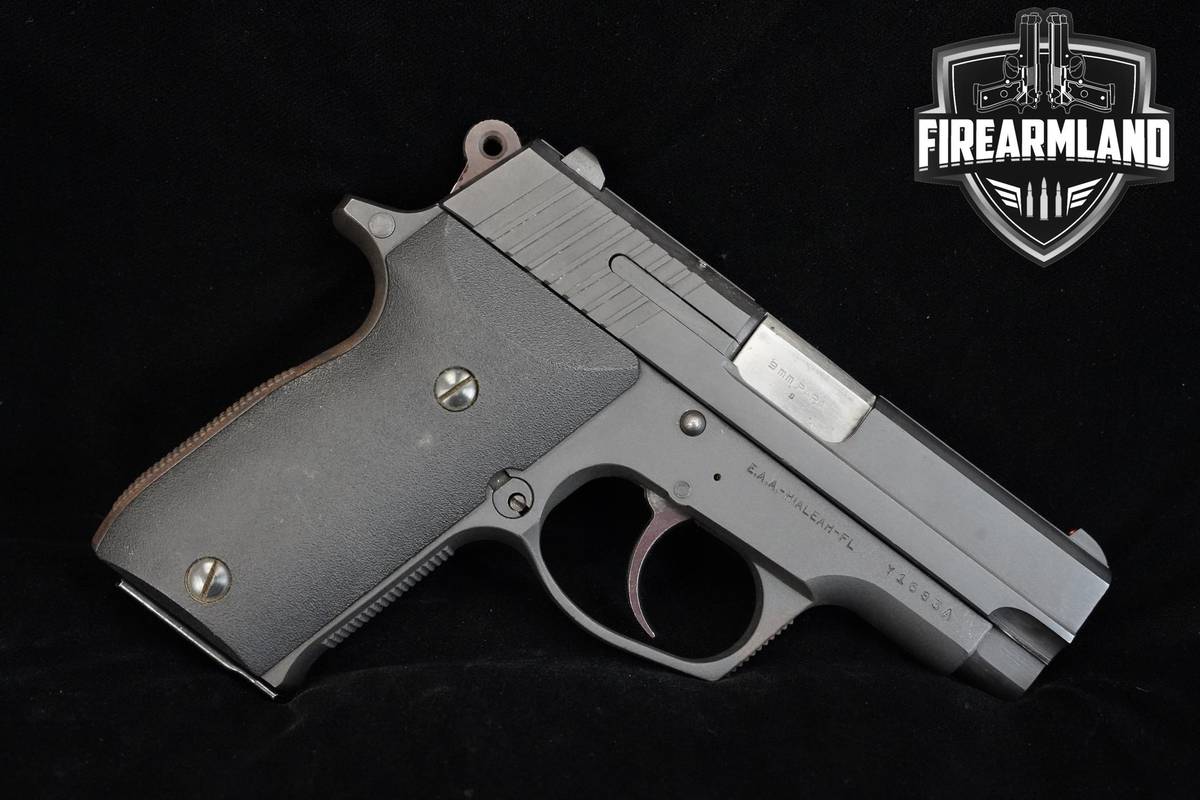 Astra A-75 Compact 9mm 3.5" DA/SA Compact Astra A-75 +2 MAGS & HOLSTER