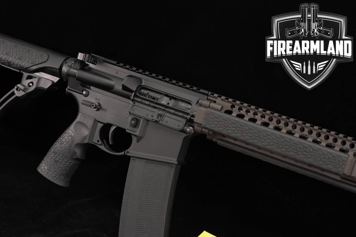 Daniel Defense DDM4 M4A1 5.56 NATO AR-15 AR15 16.1 M4-A1 +3 MAGS