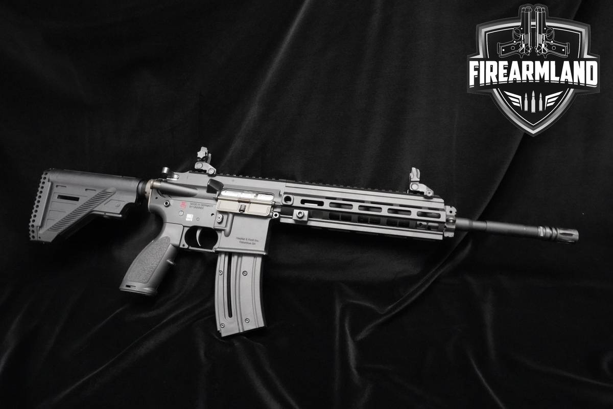 Heckler & Koch (H&K-HK) Umarex HK416D 22LR AR-15 AR H&K-HK HK-416-D HK416