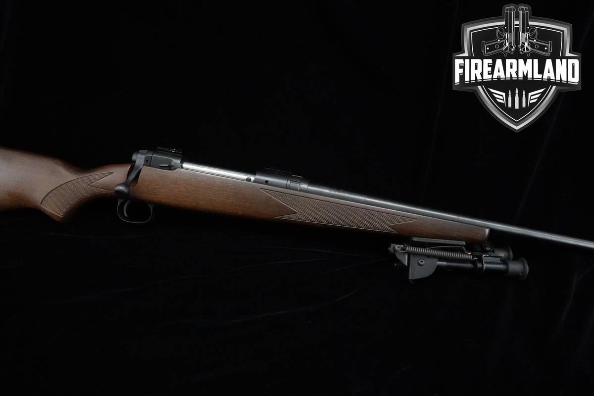Savage Arms Model 110 270 Win 22" Blued Savage 110