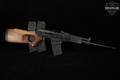 Molot-Oruzhie Vepr-12 12 Gauge Black & Wood in Good Condition Image 3