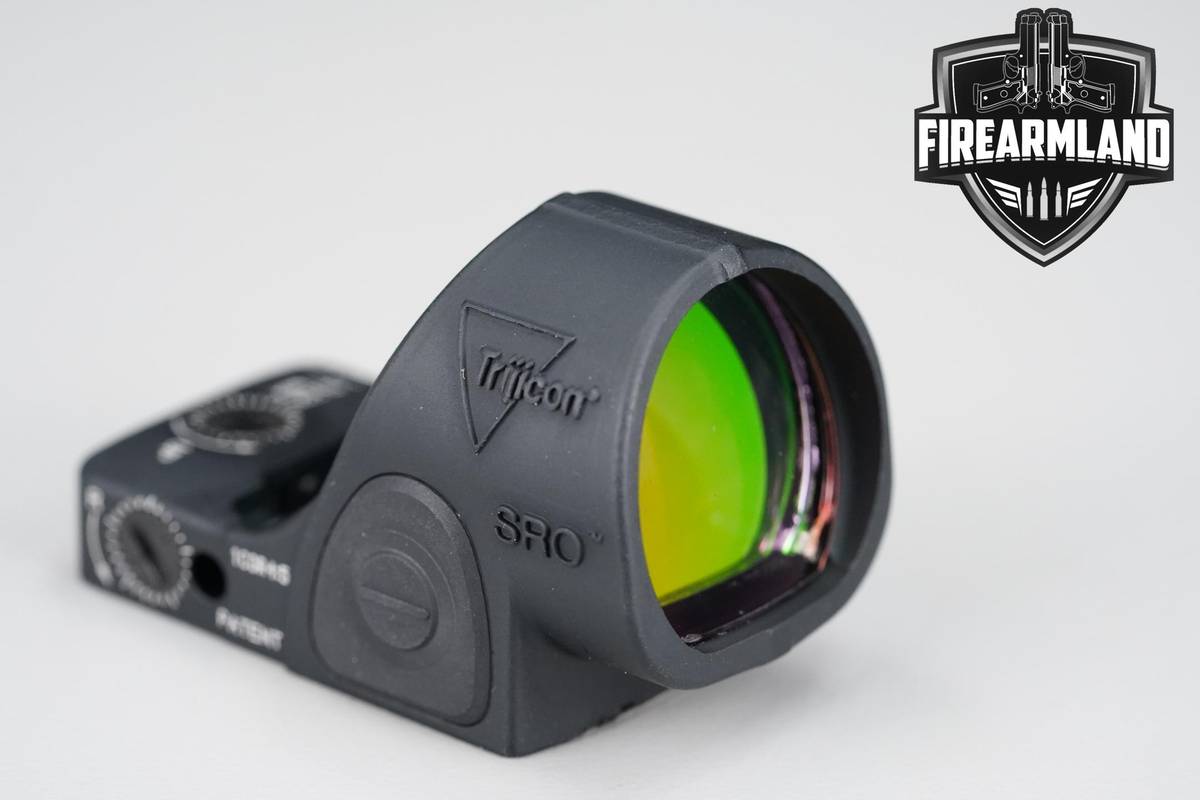 Trijicon SRO 5 MOA Red Dot