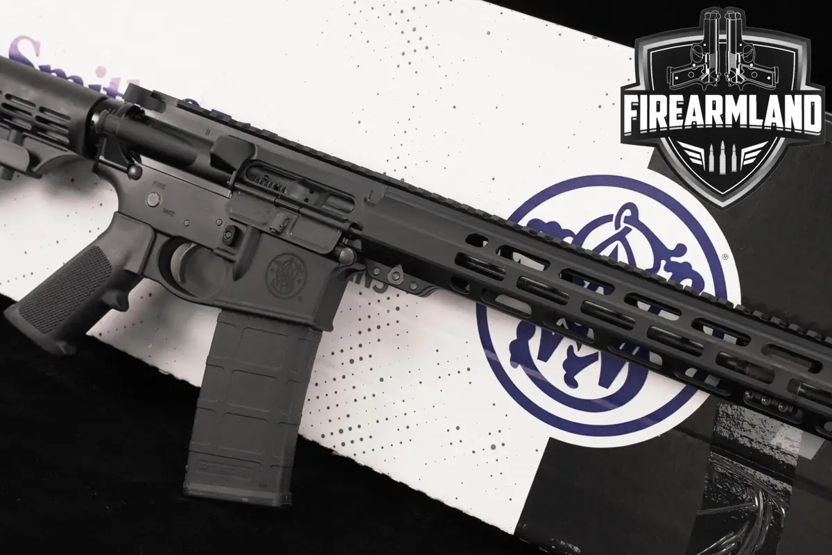Smith & Wesson M&P15 Sport III S&W 5.56 NATO M&P AR-15 AR15 16" +ORIG BOX