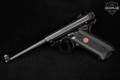 2024 Sturm Ruger Mark lV .22 LR Blued in Excellent Condition Image 3