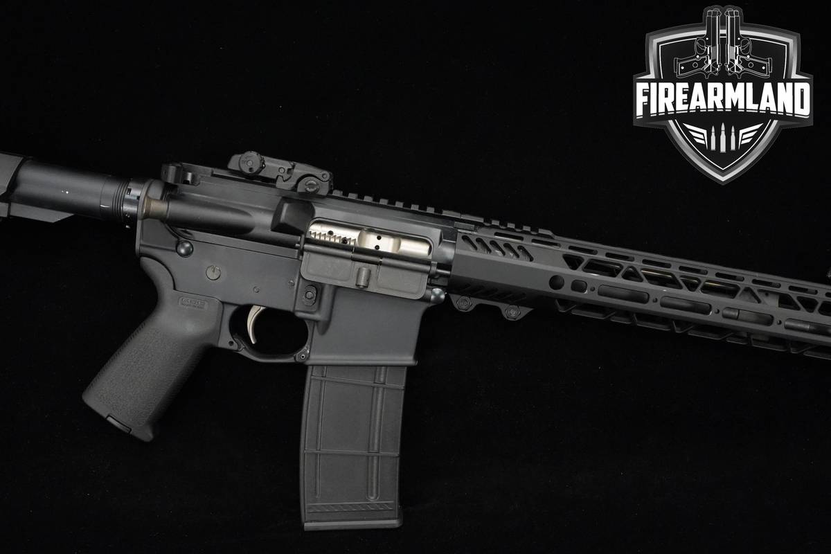 PSA UPPER! Anderson Manufacturing AM-15 5.56 NATO 11" Anderson AM-15 AR-15