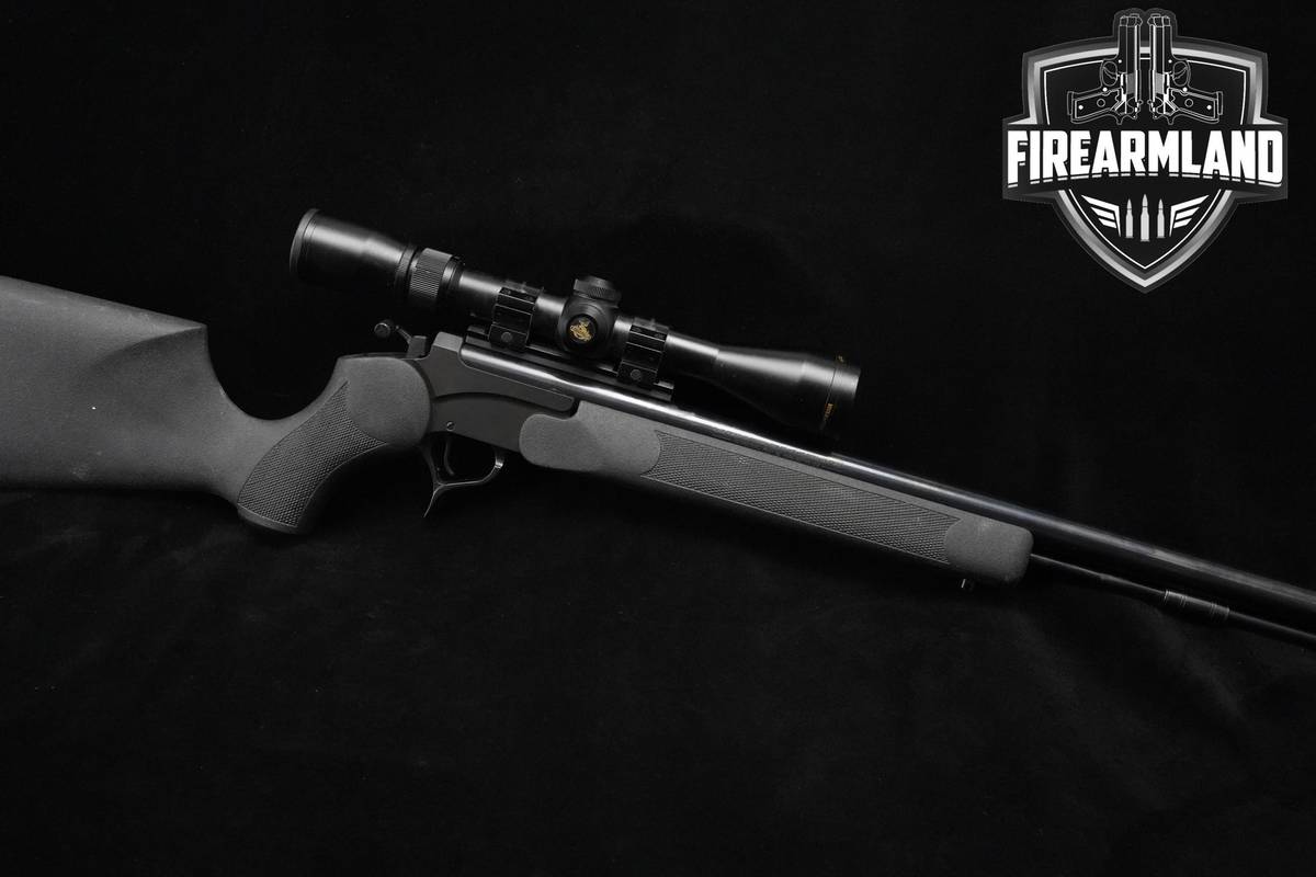 Thompson Center (TC-T/C) Encore 50 BPM 26.5" Thompson-Center Encore +OPTIC