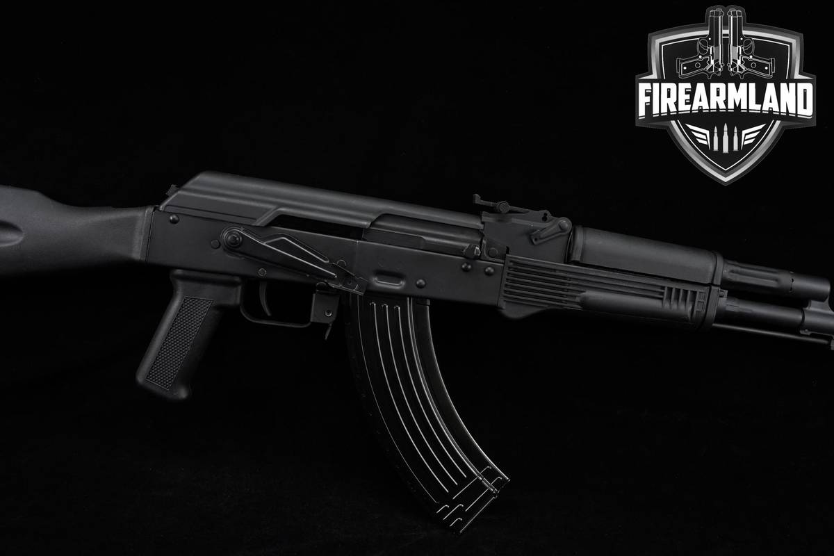 Kalashnikov USA KR-103 FT KR103 7.62x39 16.33 +ORIG CASE