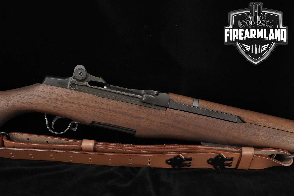 CMP 1944 Springfield Armory M1 Garand 30-06 24" Parkerized Springfield M1