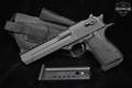 Magnum Research Desert Eagle Mark XIX .44 Mag. Black in Excellent Condition Image 2