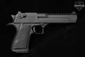 Magnum Research Desert Eagle Mark XIX .44 Mag. Black in Excellent Condition Image 3