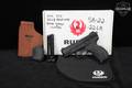 2013 Sturm Ruger SR22 .22 LR Black in Very Good Condition Image 2