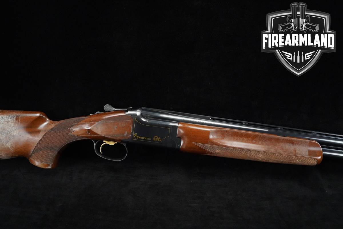Browning Citori GTi 12-Gauge 30" OVER UNDER 2 3/4"
