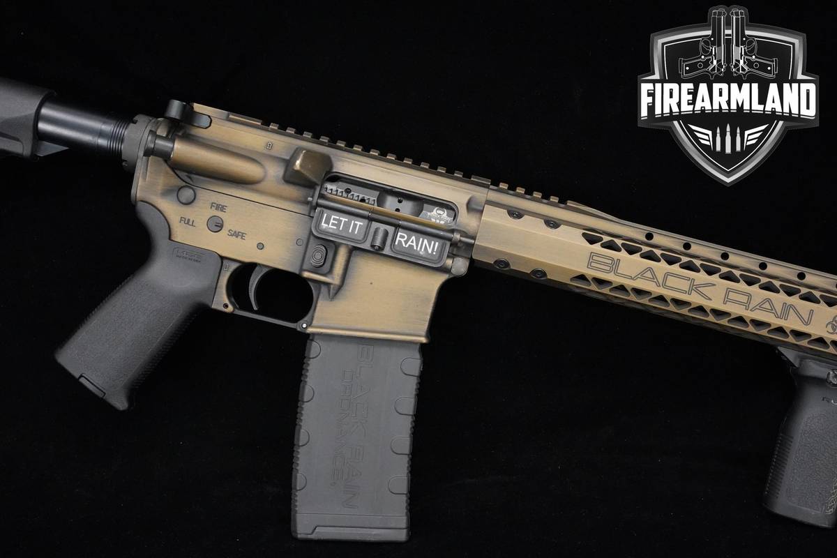 Black Rain Ordnance SPEC15 223 Wylde AR-15 AR15 AR BRO-SPEC15 AR-15-AR15 AR