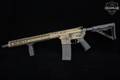 Black Rain Ordnance, Inc. SPEC15 .223 Wylde Distressed Burnt Bronze Cerakote in Excellent Condition Image 2