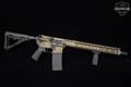 Black Rain Ordnance, Inc. SPEC15 .223 Wylde Distressed Burnt Bronze Cerakote in Excellent Condition Image 3