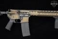 Black Rain Ordnance, Inc. SPEC15 .223 Wylde Distressed Burnt Bronze Cerakote in Excellent Condition Image 5